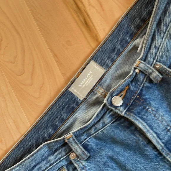 Everlane Rigid Slouch Jeans - Picture 6 of 7